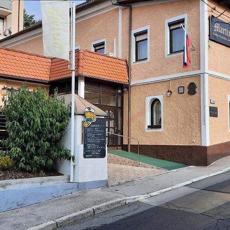 Apartments At Gostilna Martin Trbovlje Exterior foto